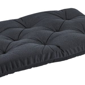 Bowsers Tufted Cushion – Flanella Microvelvet: Stylish and Comfortable Available in 3 Colors