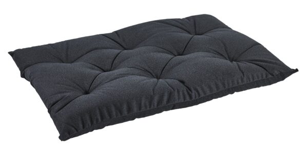 Bowsers Tufted Cushion – Flanella Microvelvet: Stylish and Comfortable Available in 3 Colors