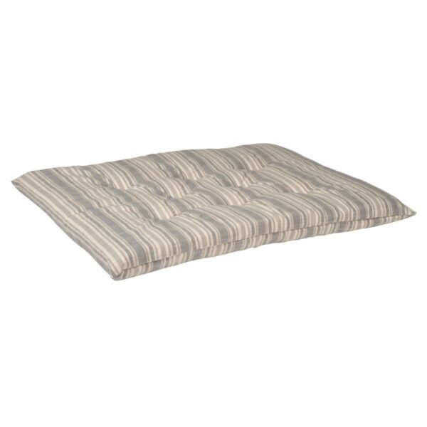Bowsers Tufted Cushion – Performance Linen & Woven: Stylish and Comfortable in a Variety of Colors