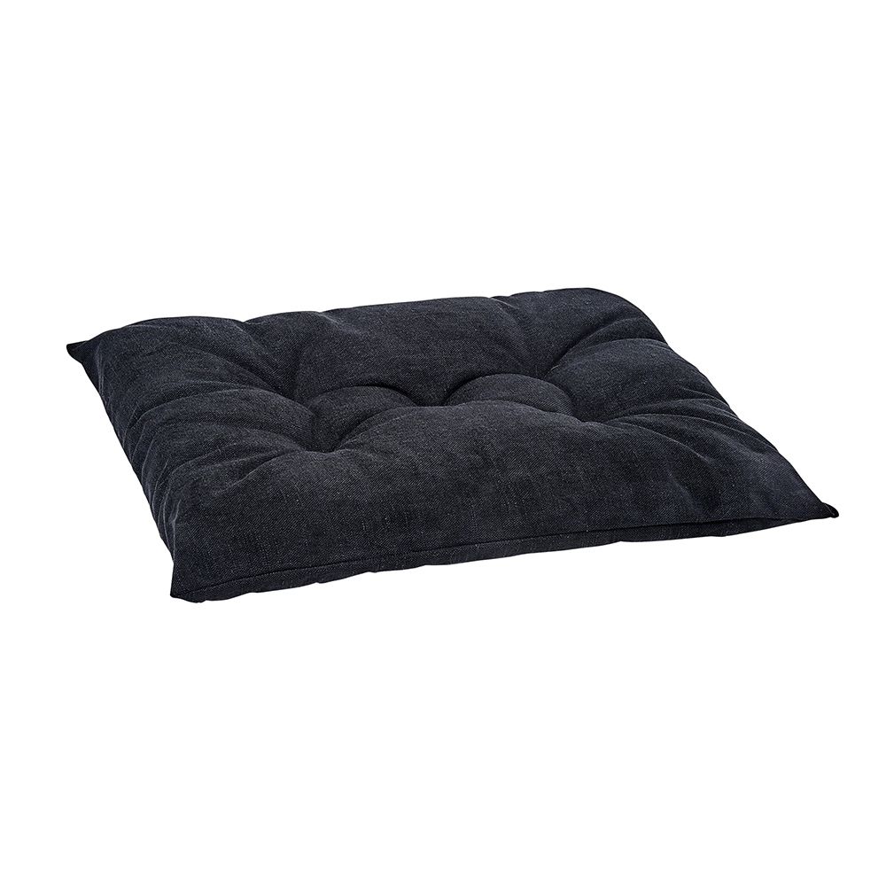 Bowsers Tufted Cushion:- Performance Washed Cotton – Available in 7 Colors - Image 6