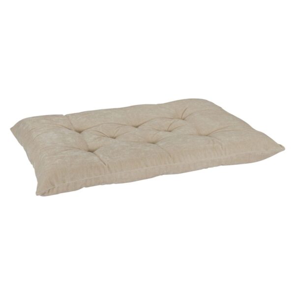 Bowsers Tufted Cushion - Washed Microvelvet: Stylish and Comfortable in a Variety of Colors - Image 5