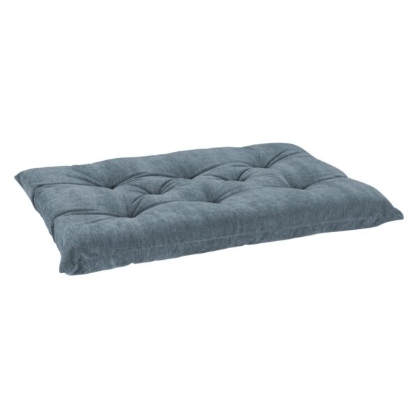 Bowsers Tufted Cushion - Washed Microvelvet: Stylish and Comfortable in a Variety of Colors