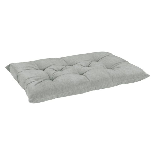 Bowsers Tufted Cushion - Washed Microvelvet: Stylish and Comfortable in a Variety of Colors - Image 4