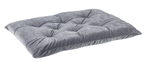 Bowsers Tufted Cushion - Washed Microvelvet: Stylish and Comfortable in a Variety of Colors - Image 3