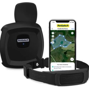 PetSafe Guardian GPS Dog Fence Collar – No subscription needed