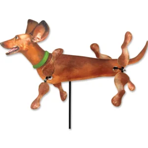 Premier Kites 28 in. WhirliGig Spinner - Dachshund (As seen on FOX's The Masked Singer!)