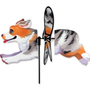 Premier Kites Petite Spinner - Australian Shepherd