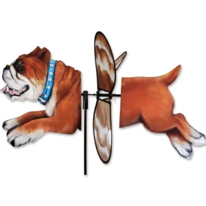 Premier Kites Deluxe Petite Spinner - Bulldog