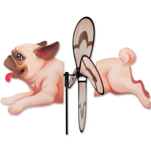 Premier Kites Deluxe Petite Spinner - Pug