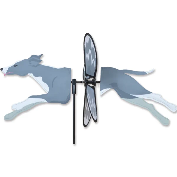 Premier Kites Petite Spinner – Greyhound Dog | My Wholesome Pet