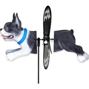 Premier Kites Petite Spinner - Boston Terrier