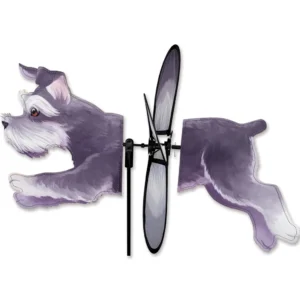 Premier Kites Petite Spinner - Schnauzer