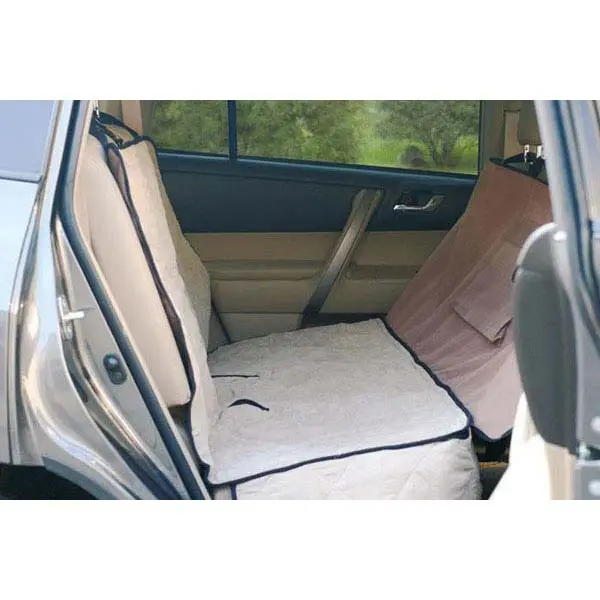 K&H Pet Products Deluxe Car Seat Saver - Protect Your Car Seats in Style - Image 2