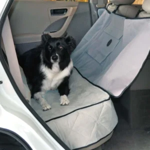 K&H Pet Products Deluxe Car Seat Saver - Protect Your Car Seats in Style