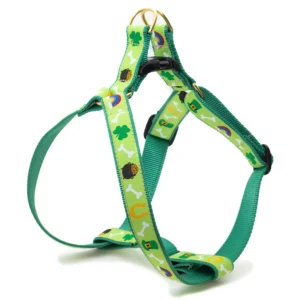 Up Country Lucky Charm Dog Harness: Stylish and Secure Pet Accessories