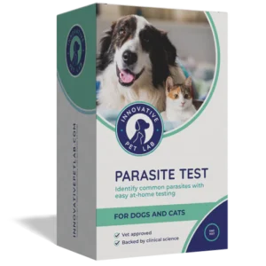 Innovative Pet Lab Parasite Test For Cats and Dogs