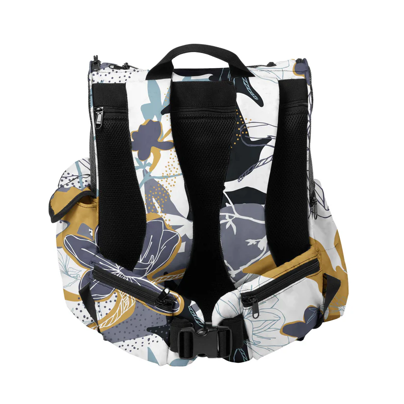 Sturdi Everyday Pet Backpack: Comfortable and Stylish Pet Carrier for Travel and Outings - Image 5