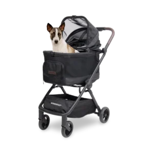 Wonderfold Bella Pet Stroller: Stylish and Convenient Pet Transport Solution