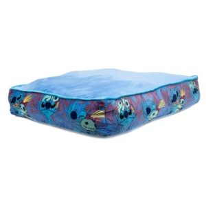 Buckle-Down Disney Stitch & Scrump Poses Rectangle Dog Bed