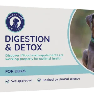 Innovative Pet Lab Digestion & Detox For Dogs