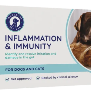 Innovative Pet Lab Inflammation & Immunity For Cats and Dogs