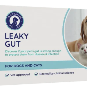 Innovative Pet Lab Leaky Gut For Cats and Dogs