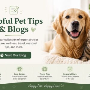 Pet Tips