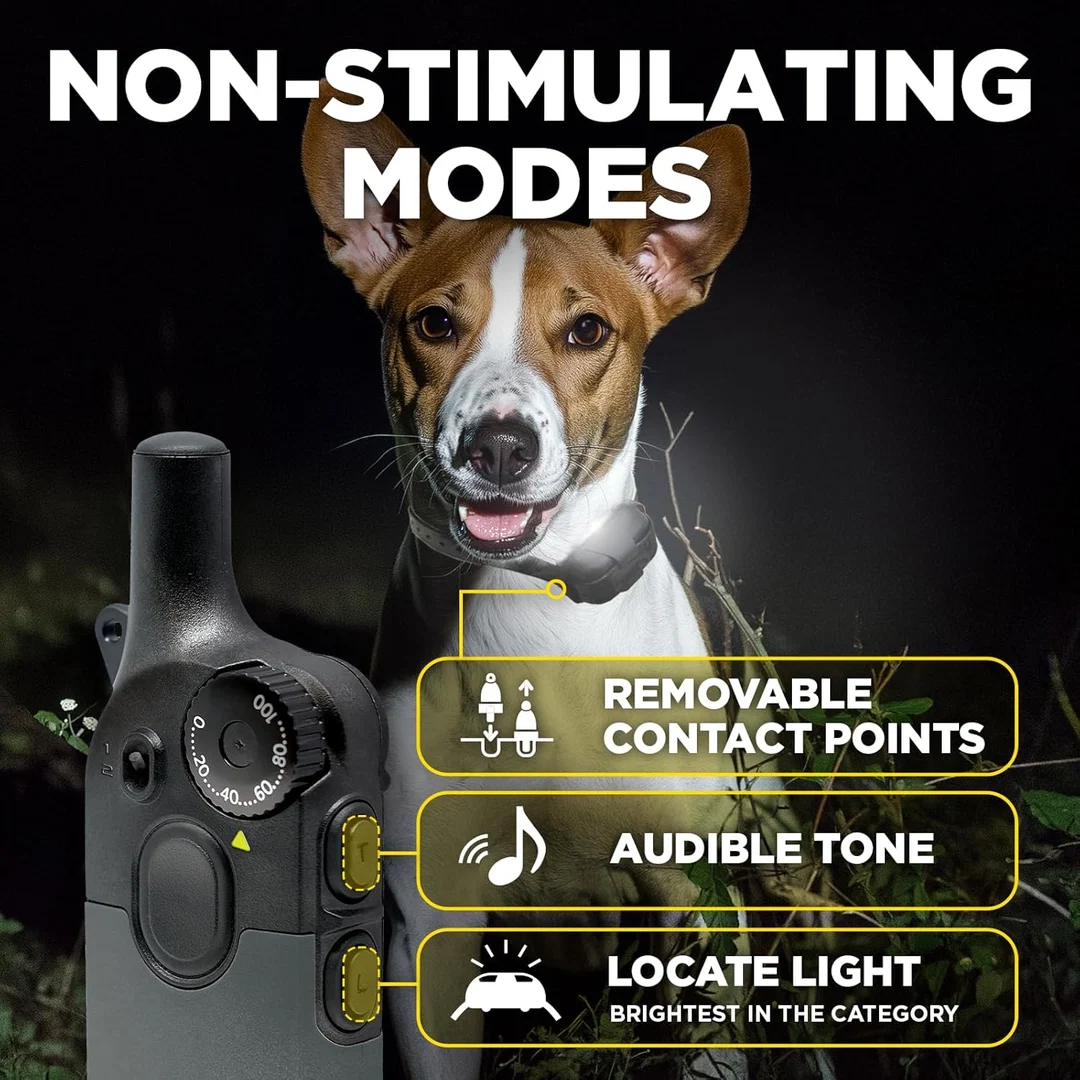 Dogtra 202iQ 2-Dog Training Collar – 1/2 Mile Range - Image 4