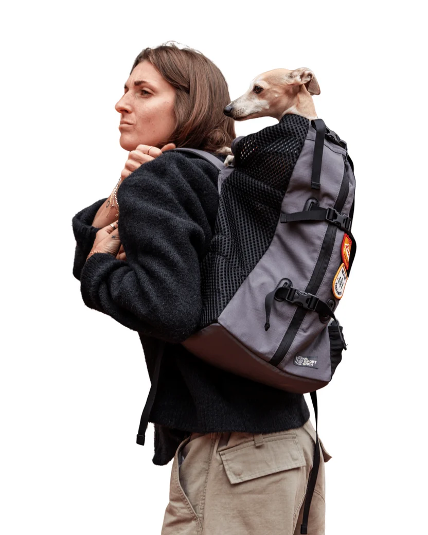 K9 Sport Sack Air | The Original Backpack Dog Carrier