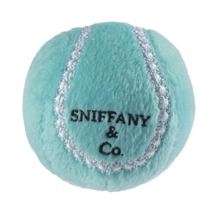 Sniffany & Co Tennis Ball Dog Toy