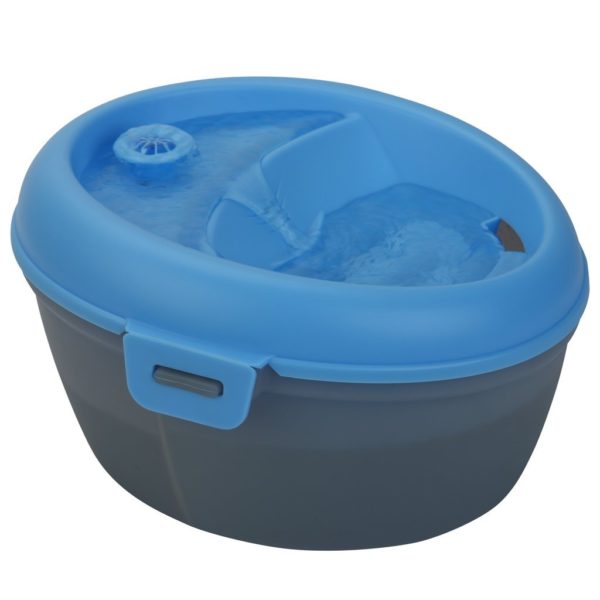 Keep Your Pet Hydrated with CoolerDog HealthSpring Pet Fountain