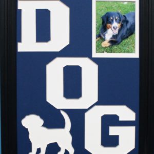 Matted Memories-Dog: Preserving Your Furry Friend's Cherished Moments
